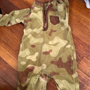 Carter's Camouflage Bodysuit